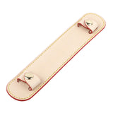 Maxbell Shoulder Strap Pads Cushion Pad Detachable Carrying Strap Handbag for Bag Beige