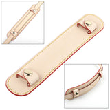 Maxbell Shoulder Strap Pads Cushion Pad Detachable Carrying Strap Handbag for Bag Beige