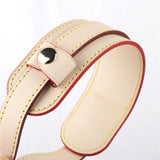 Maxbell Shoulder Strap Pads Cushion Pad Detachable Carrying Strap Handbag for Bag Beige