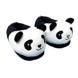 Maxbell Cartoon Panda Slippers Warm Cozy Novelty Slippers Funny House Shoes