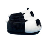 Maxbell Cartoon Panda Slippers Warm Cozy Novelty Slippers Funny House Shoes