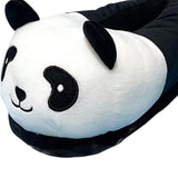 Maxbell Cartoon Panda Slippers Warm Cozy Novelty Slippers Funny House Shoes