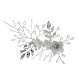 Maxbell Bridal Hair Clip for Women Girls Hairpin Jewelry Bride Hair Accessories