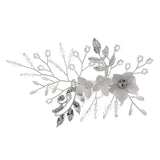 Maxbell Bridal Hair Clip for Women Girls Hairpin Jewelry Bride Hair Accessories