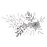 Maxbell Bridal Hair Clip for Women Girls Hairpin Jewelry Bride Hair Accessories