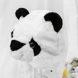 Maxbell Plush Animal Hat Party Dress up Winter Warm Cosplay Boy Girl Children Panda