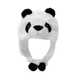 Maxbell Plush Animal Hat Party Dress up Winter Warm Cosplay Boy Girl Children Panda