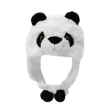 Maxbell Plush Animal Hat Party Dress up Winter Warm Cosplay Boy Girl Children Panda