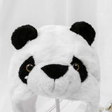 Maxbell Plush Animal Hat Party Dress up Winter Warm Cosplay Boy Girl Children Panda