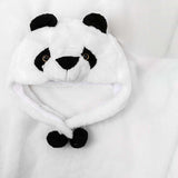 Maxbell Plush Animal Hat Party Dress up Winter Warm Cosplay Boy Girl Children Panda