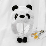 Maxbell Plush Animal Hat Party Dress up Winter Warm Cosplay Boy Girl Children Panda