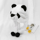 Maxbell Plush Animal Hat Party Dress up Winter Warm Cosplay Boy Girl Children Panda