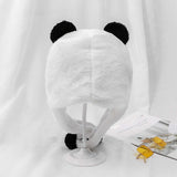 Maxbell Plush Animal Hat Party Dress up Winter Warm Cosplay Boy Girl Children Panda