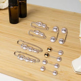 Maxbell 10Pcs Women Brooch Pins Shawl Clips Collar Safety Pin for Clothes