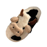 Maxbell Novelty Winter Slippers House Slippers Shoes Women Cozy for Bedroom Home 40-41