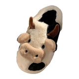 Maxbell Novelty Winter Slippers House Slippers Shoes Women Cozy for Bedroom Home 40-41