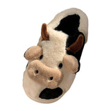 Maxbell Novelty Winter Slippers House Slippers Shoes Women Cozy for Bedroom Home 40-41