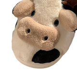 Maxbell Novelty Winter Slippers House Slippers Shoes Women Cozy for Bedroom Home 40-41