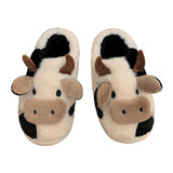 Maxbell Novelty Winter Slippers House Slippers Shoes Women Cozy for Bedroom Home 40-41
