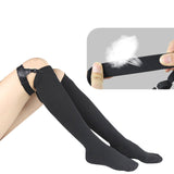 Maxbell Leg Garter Harness Garters Black Garter Belt for Cosplay Costume Accessory Single Clip