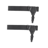 Maxbell Leg Garter Harness Garters Black Garter Belt for Cosplay Costume Accessory Single Clip