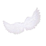 Maxbell Wing Costume Accessory Props Halloween Festival Performance White