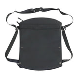 Maxbell Fashion Shoulder Bag Sling Backpack Women Men Fanny Pack Messenger Bag Black