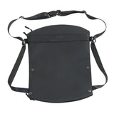 Maxbell Fashion Shoulder Bag Sling Backpack Women Men Fanny Pack Messenger Bag Black