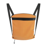 Maxbell Fashion Shoulder Bag Sling Backpack Women Men Fanny Pack Messenger Bag Brown