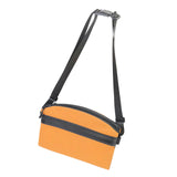 Maxbell Fashion Shoulder Bag Sling Backpack Women Men Fanny Pack Messenger Bag Brown