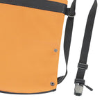 Maxbell Fashion Shoulder Bag Sling Backpack Women Men Fanny Pack Messenger Bag Brown