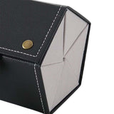 Maxbell Travel Sunglass Organizer Multipurpose Women Men Sunglasses Storage Case Black