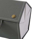 Maxbell Travel Sunglass Organizer Multipurpose Women Men Sunglasses Storage Case Gray