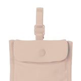 Maxbell hide Washable bra Pouch Credit Cards Wash Bag for Travel Women Skin