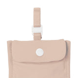 Maxbell hide Washable bra Pouch Credit Cards Wash Bag for Travel Women Skin