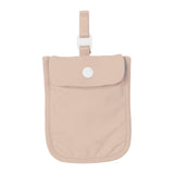 Maxbell hide Washable bra Pouch Credit Cards Wash Bag for Travel Women Skin