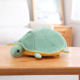 Maxbell Winter Turtle Plush Hat Cosplay Costume Comfortable for Cosplay Festival