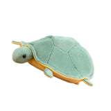 Maxbell Winter Turtle Plush Hat Cosplay Costume Comfortable for Cosplay Festival