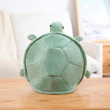 Maxbell Winter Turtle Plush Hat Cosplay Costume Comfortable for Cosplay Festival