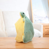 Maxbell Winter Turtle Plush Hat Cosplay Costume Comfortable for Cosplay Festival