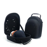 Maxbell Portable Hat Case for Baseball Hats Carrier Protective Hat for Travel Home