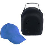 Maxbell Portable Hat Case for Baseball Hats Carrier Protective Hat for Travel Home