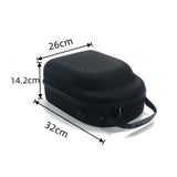 Maxbell Portable Hat Case for Baseball Hats Carrier Protective Hat for Travel Home