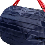Maxbell Shopping Bags Foldable Waterproof Grocery Bags Travel Storage Bag Blue