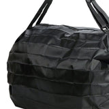 Maxbell Shopping Bags Foldable Waterproof Grocery Bags Travel Storage Bag Black