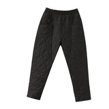 Maxbell Winter Warm Puffer Down Pants Compression Snow Trousers Elastic High Waisted L
