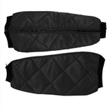 Maxbell Winter Warm Knee Pads Windproof Leg Sleeves for Ski Riding