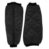 Maxbell Winter Warm Knee Pads Windproof Leg Sleeves for Ski Riding
