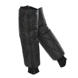 Maxbell Winter Warm Knee Pads Windproof Leg Sleeves for Ski Riding
