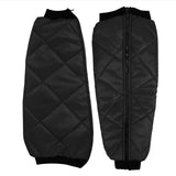 Maxbell Winter Warm Knee Pads Windproof Leg Sleeves for Ski Riding
